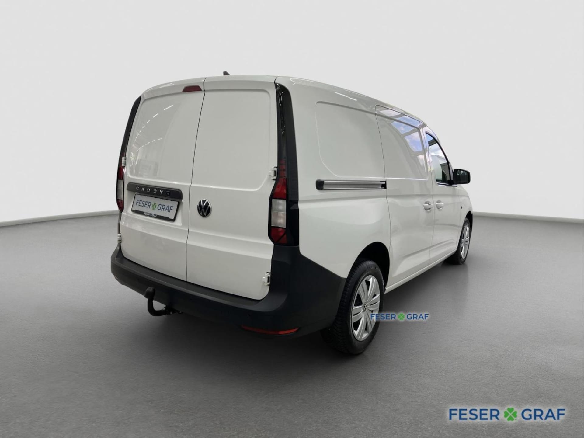 Volkswagen Caddy Maxi Cargo