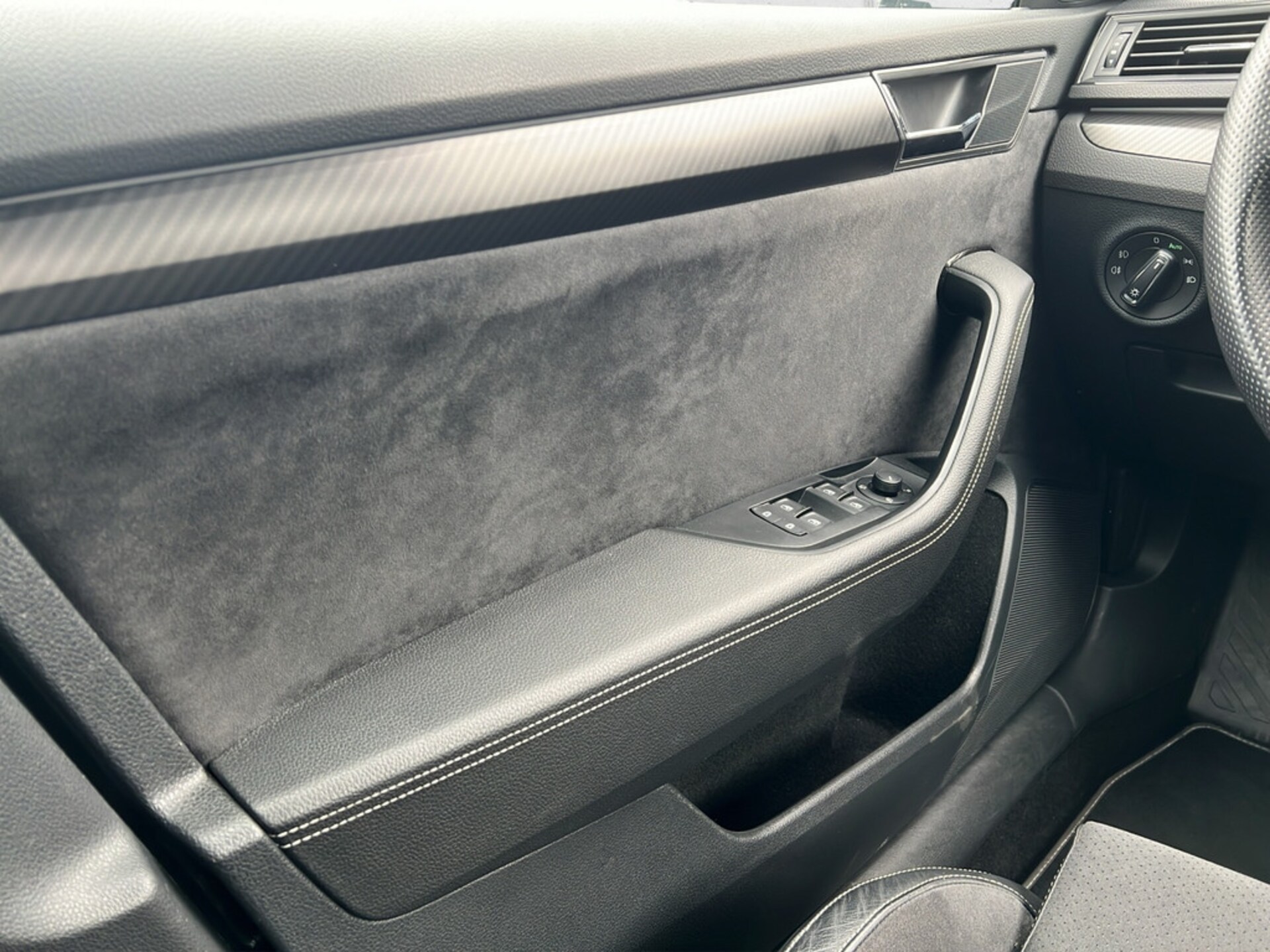 Skoda Superb Combi Sportline