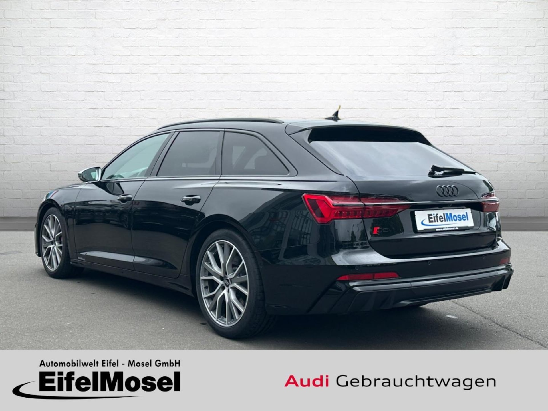 Audi S6 Avant