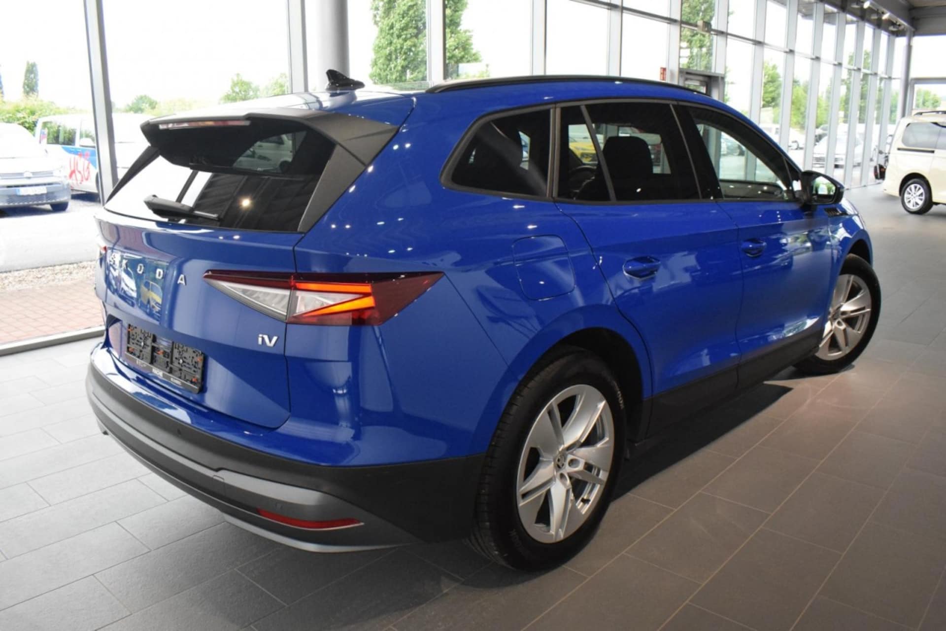 Skoda Enyaq 50