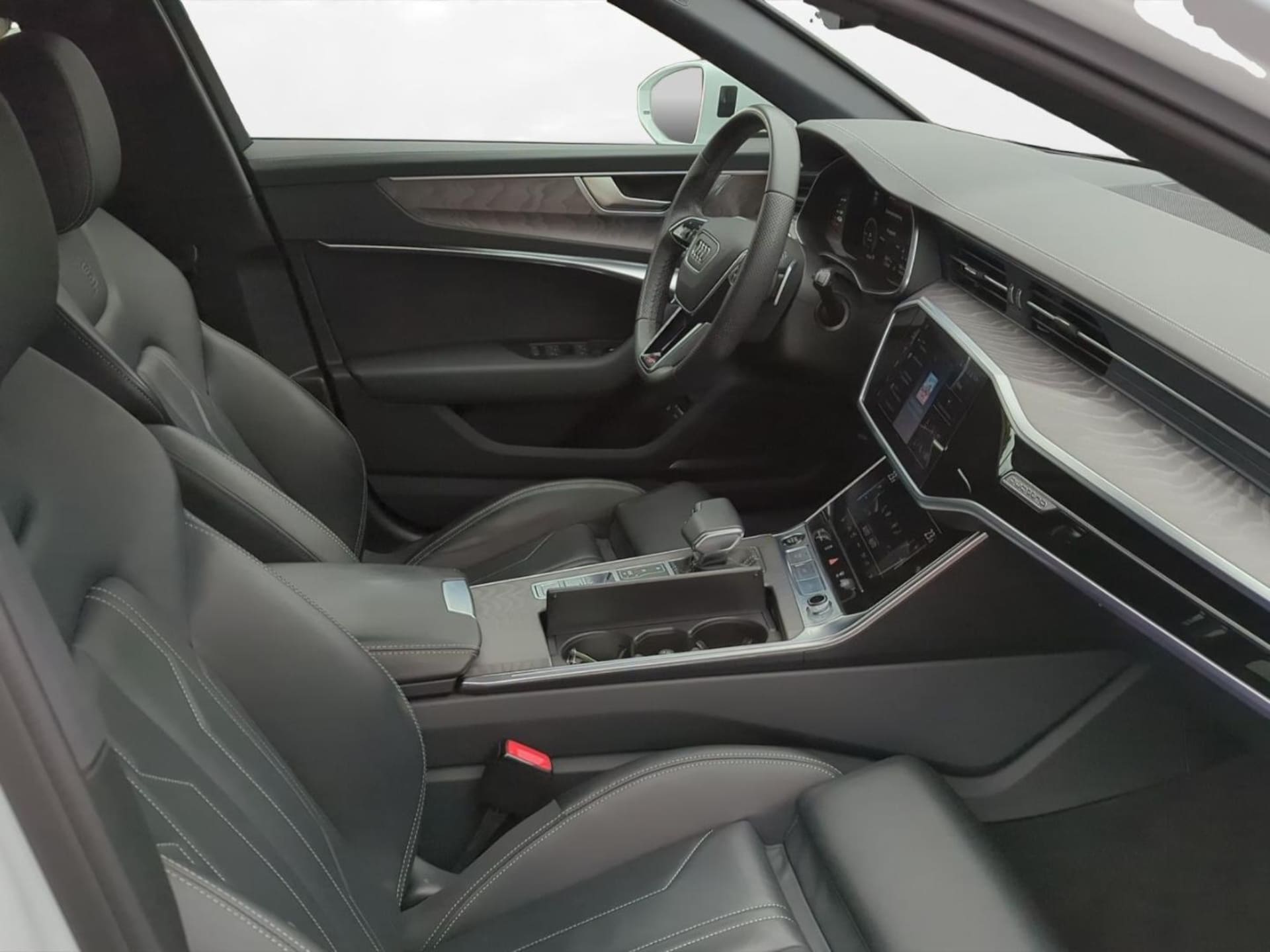 Audi A6 Avant TFSI e Design