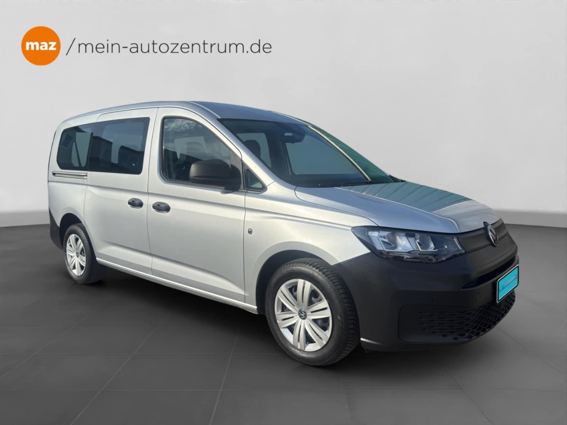 Volkswagen Caddy Maxi Kombi Basis-Modell