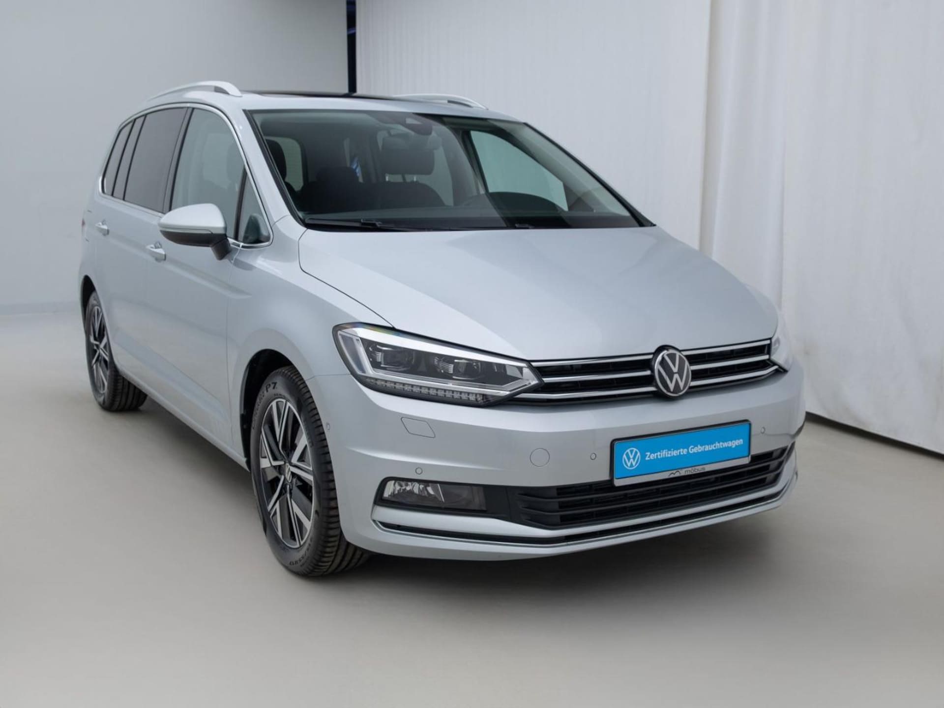 Volkswagen Touran Highline