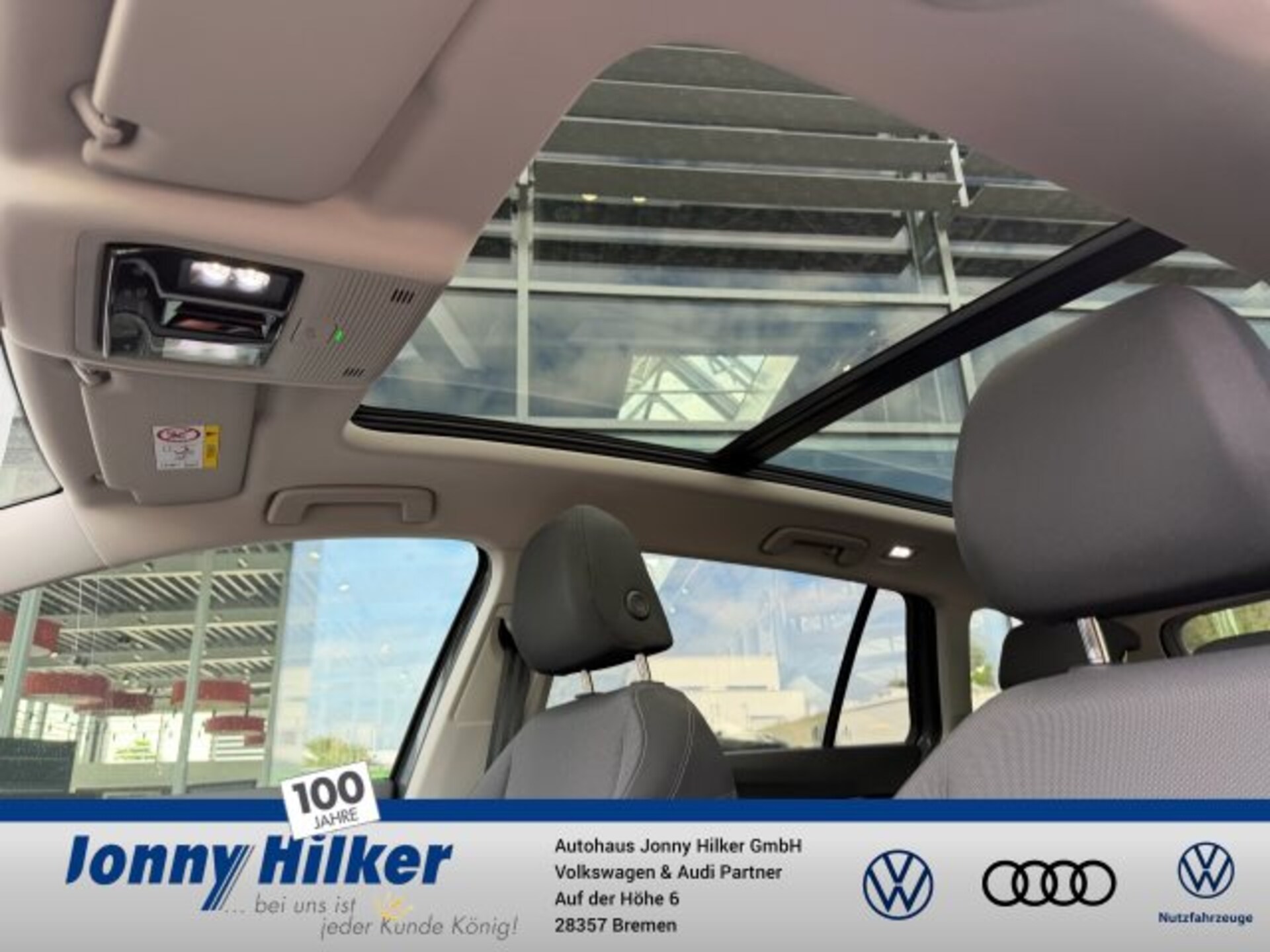 Volkswagen Golf Variant Life