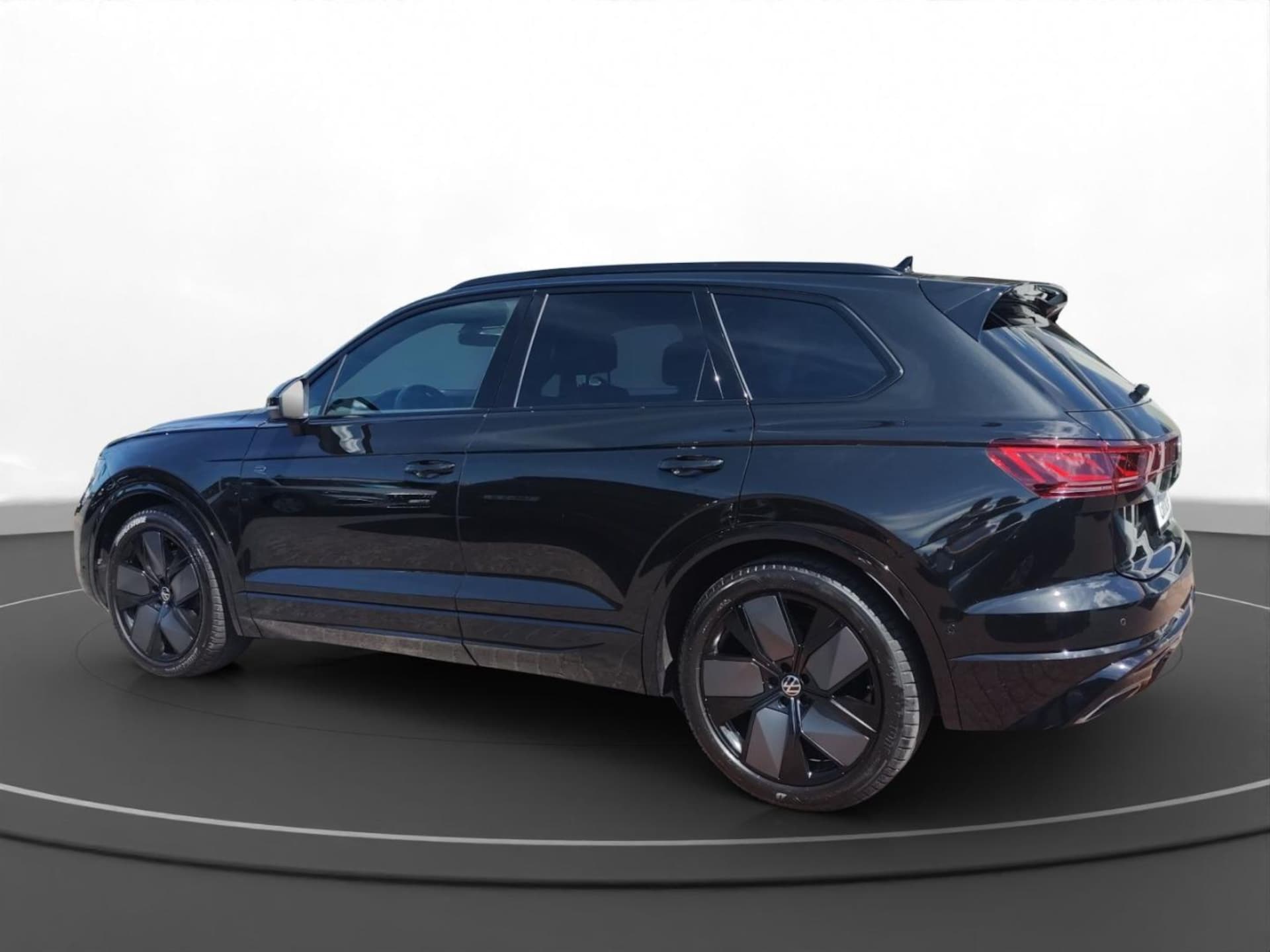 Volkswagen Touareg R-Line