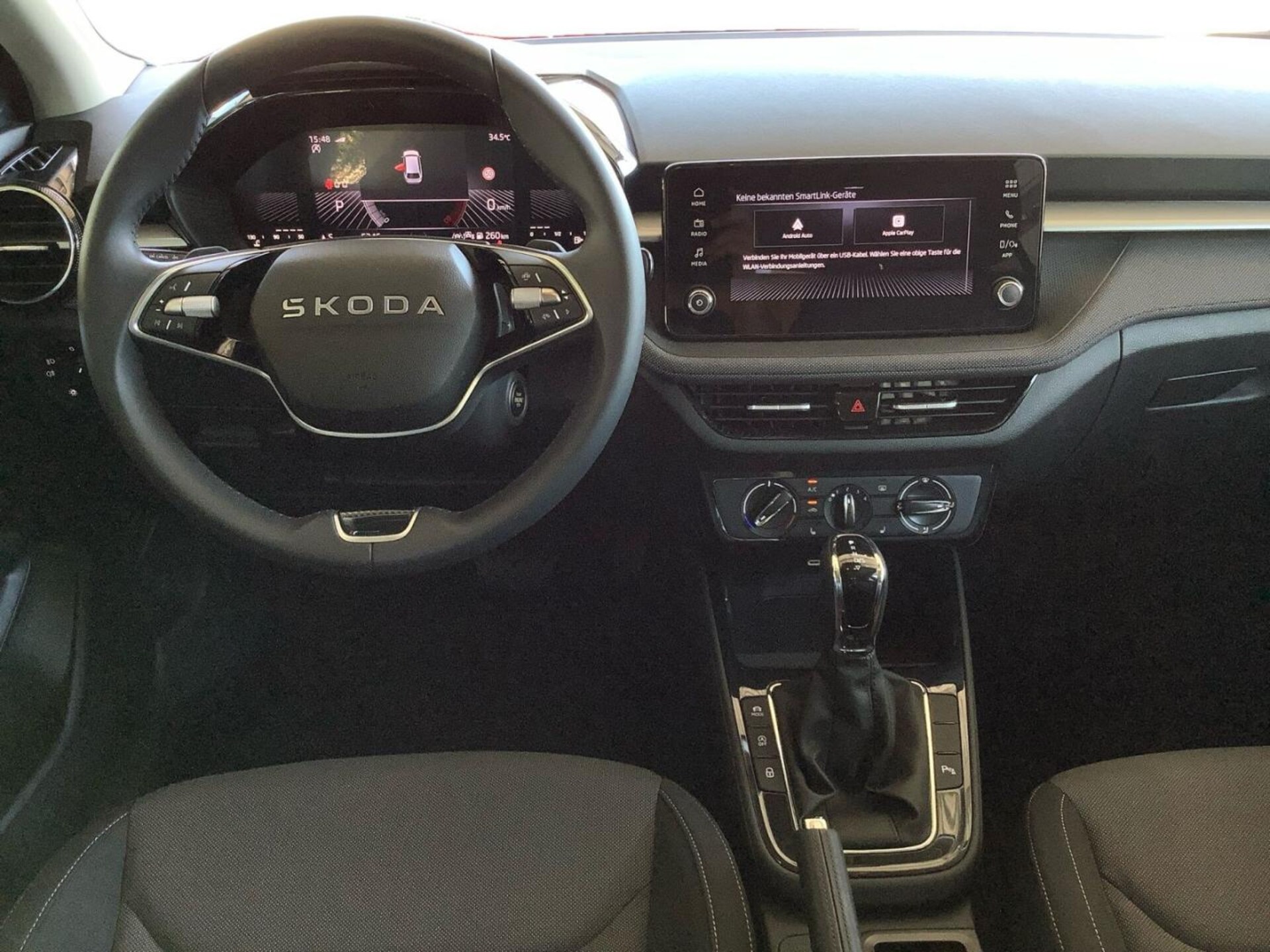 Skoda Fabia Tour