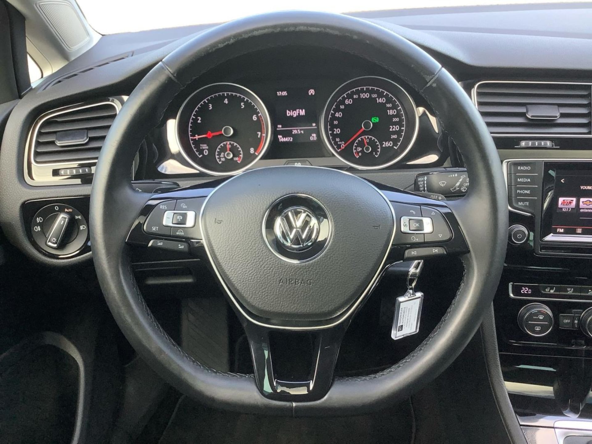 Volkswagen Golf Highline