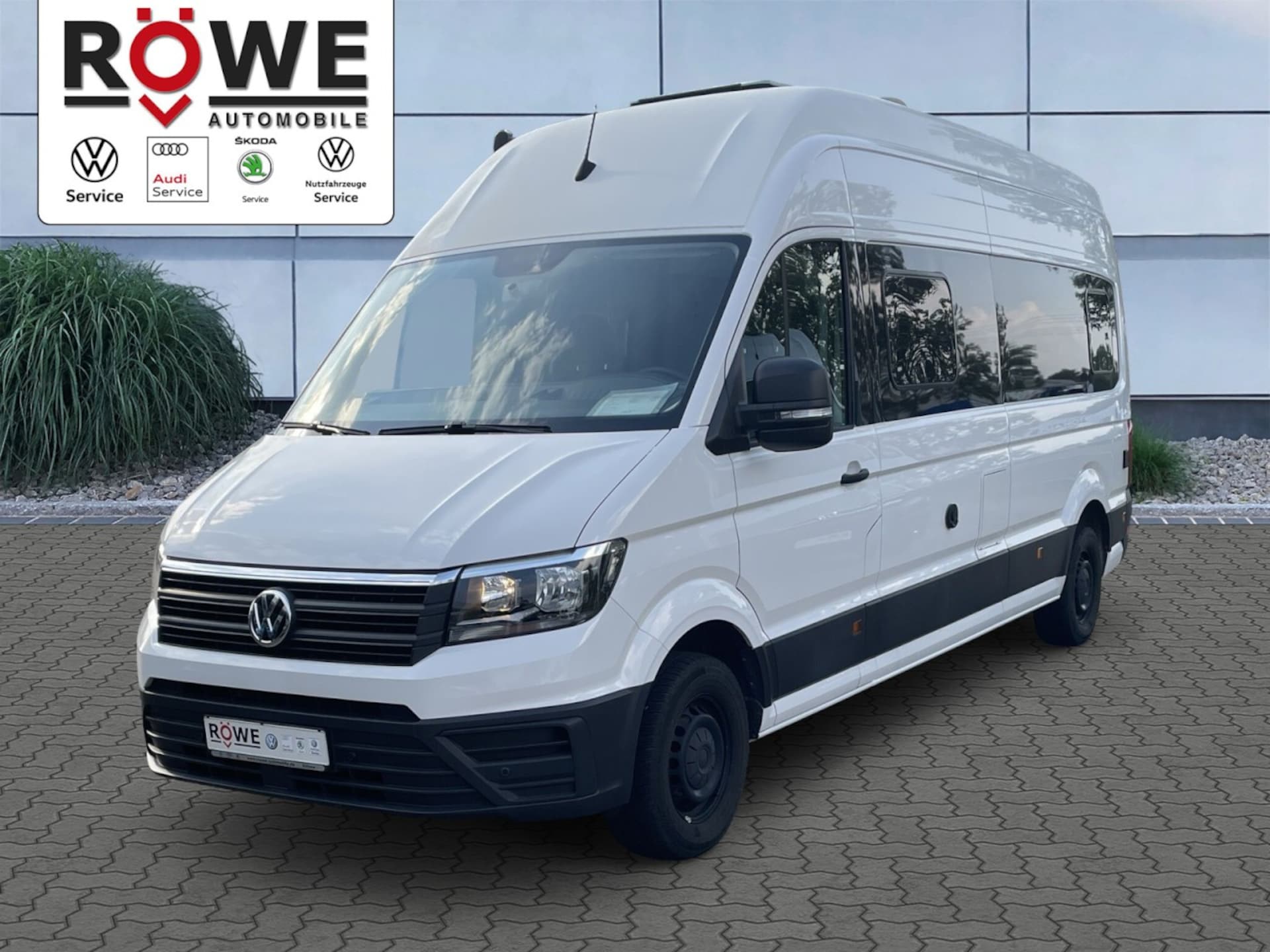 Volkswagen Grand California 680