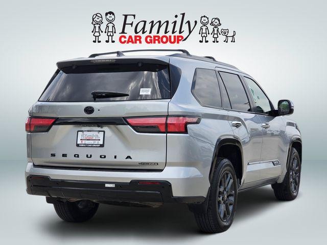 2026 Toyota Sequoia