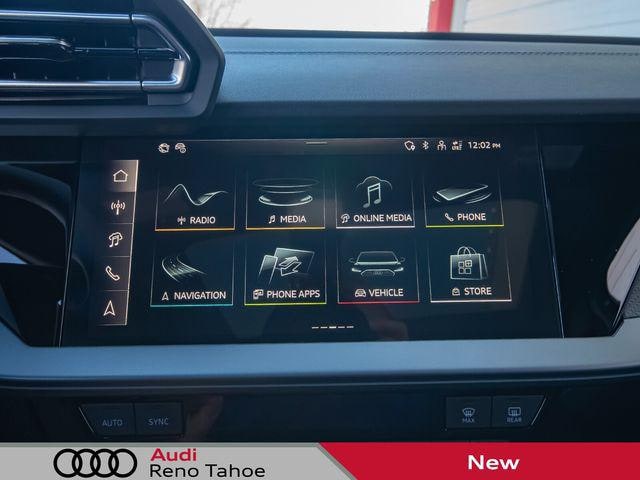 2026 Audi S3 Base - Photo 20