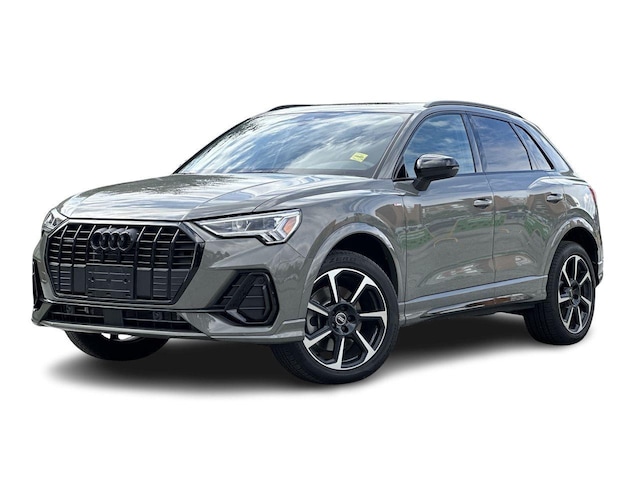 2025 Audi Q3 SUV