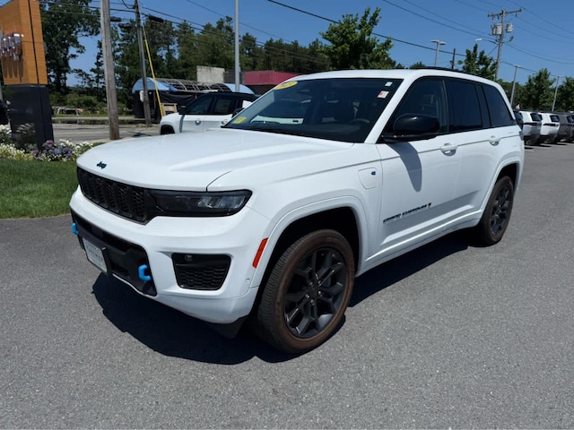 2023 Jeep Grand Cherokee 4xe