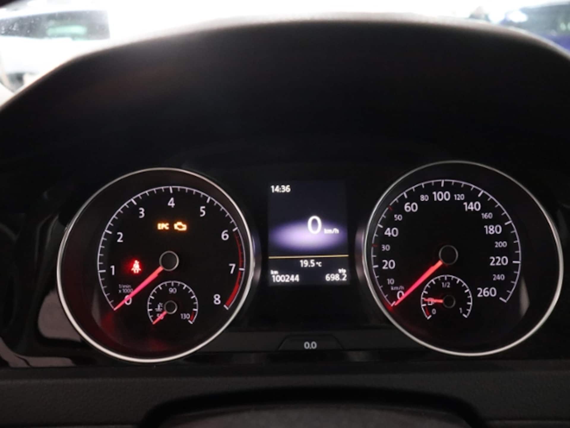 Volkswagen Golf Comfortline