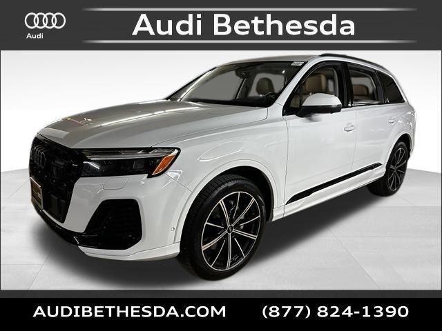 2026 Audi Q7