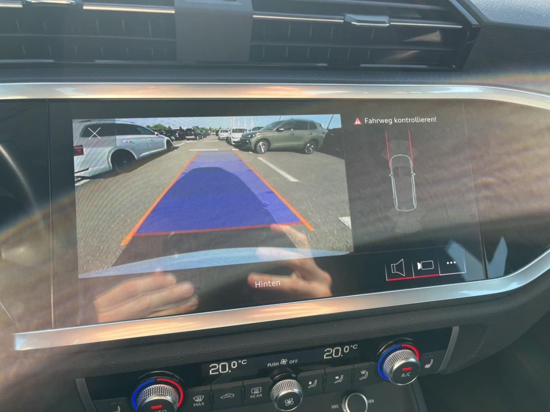 Audi Q3 TFSI e