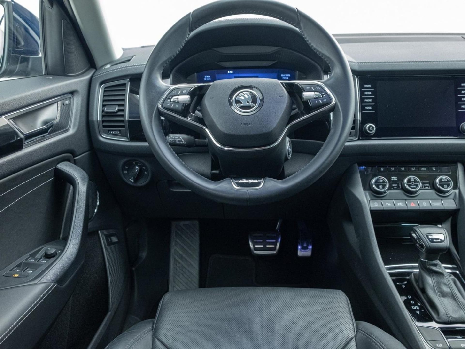Skoda Kodiaq Laurin & Klement