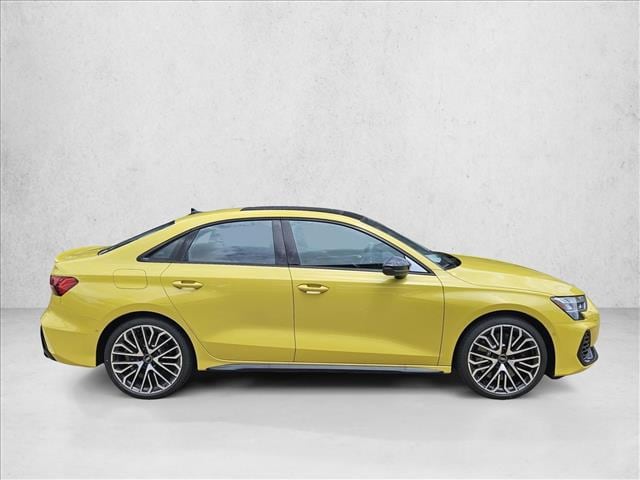 2026 Audi S3 Sedan