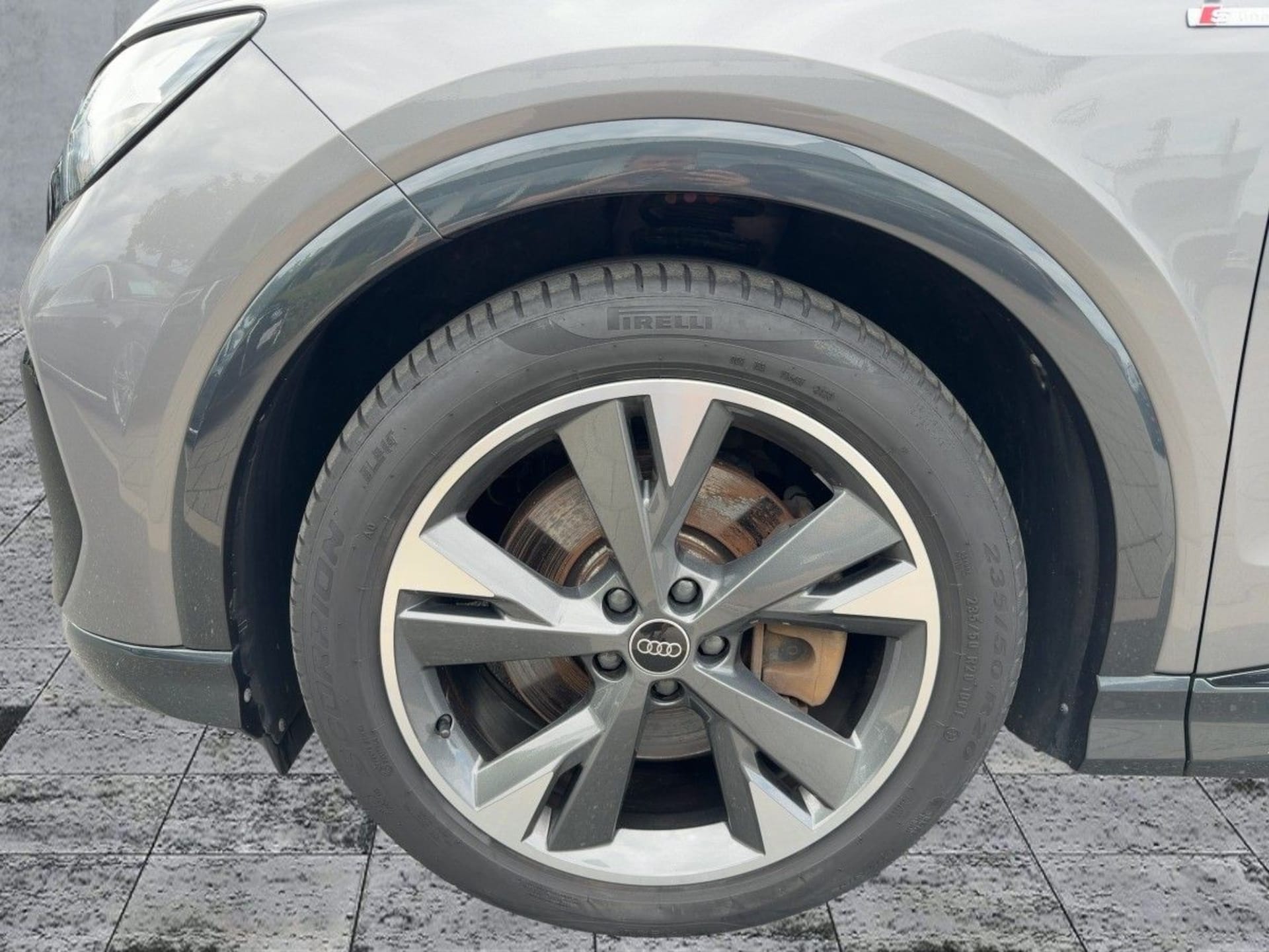 Audi Q4 Sportback e-tron