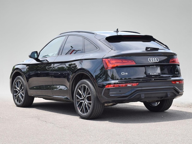 2022 Audi Q5 Sportback