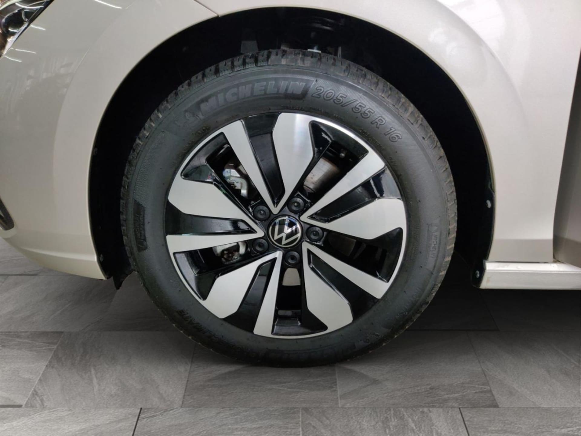 Volkswagen Golf Variant MOVE