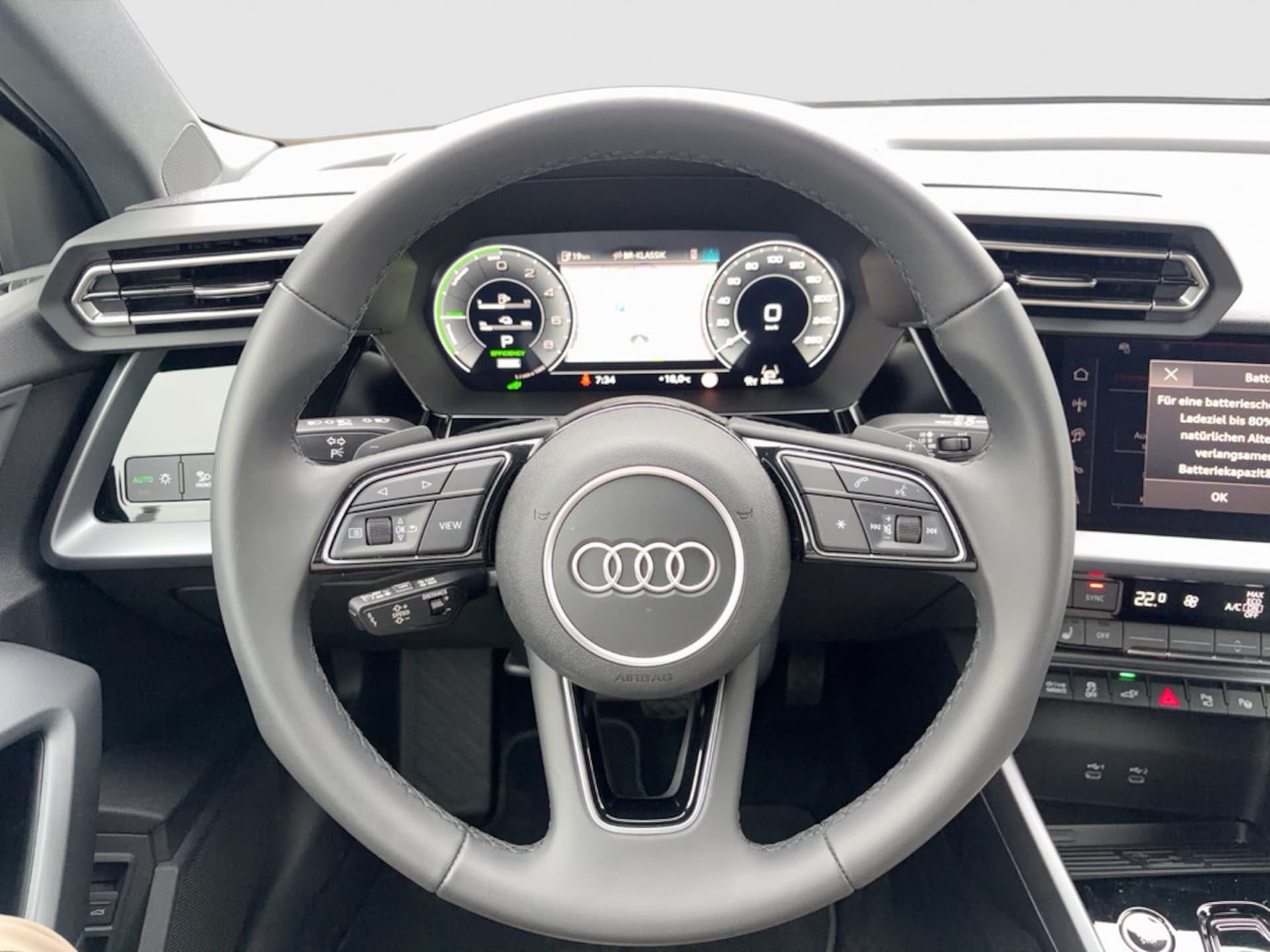 Audi A3 Sportback TFSI e