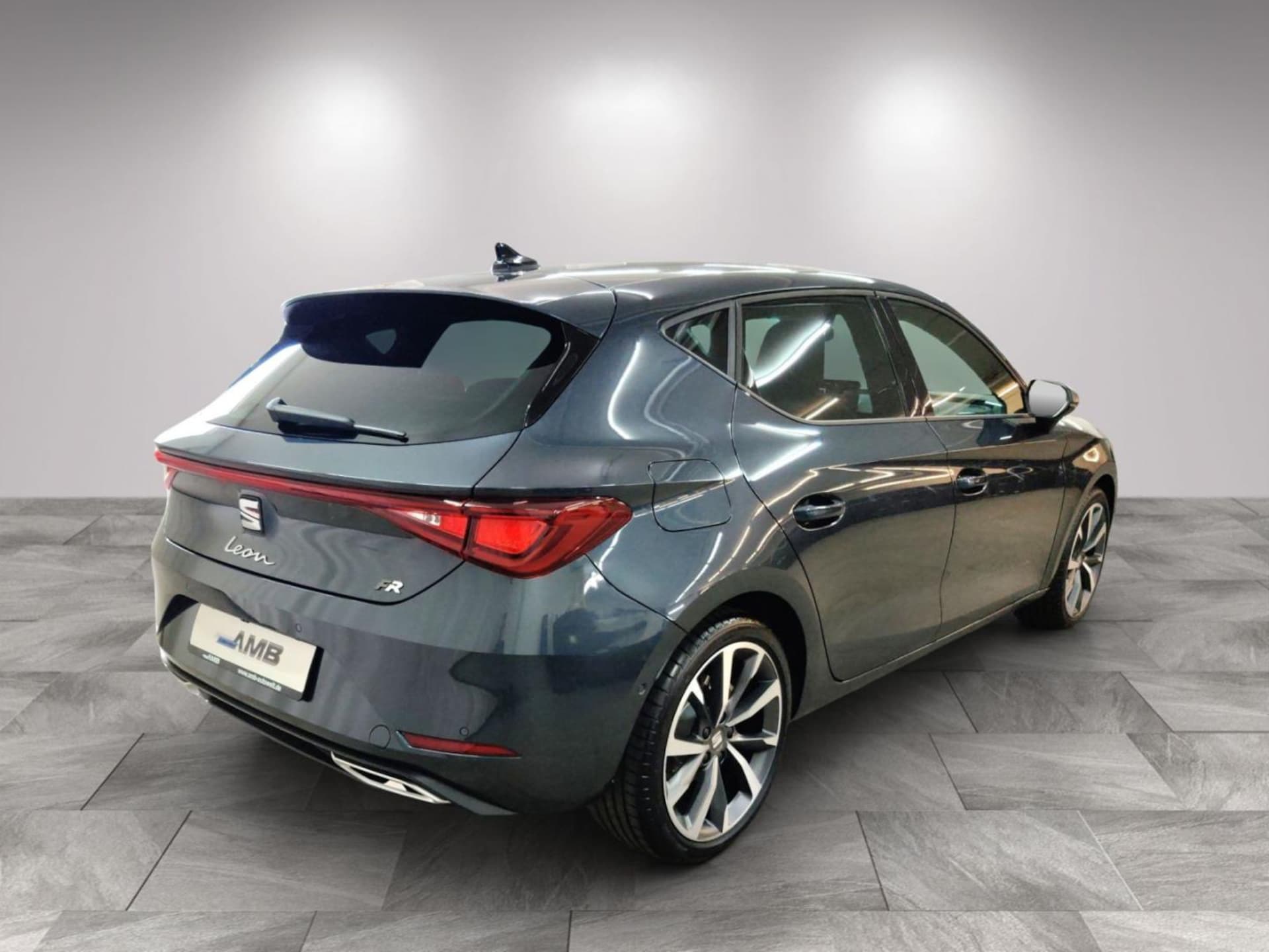 SEAT Leon FR
