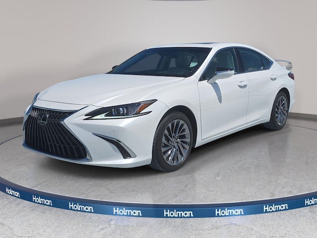 2024 Lexus ES 300h