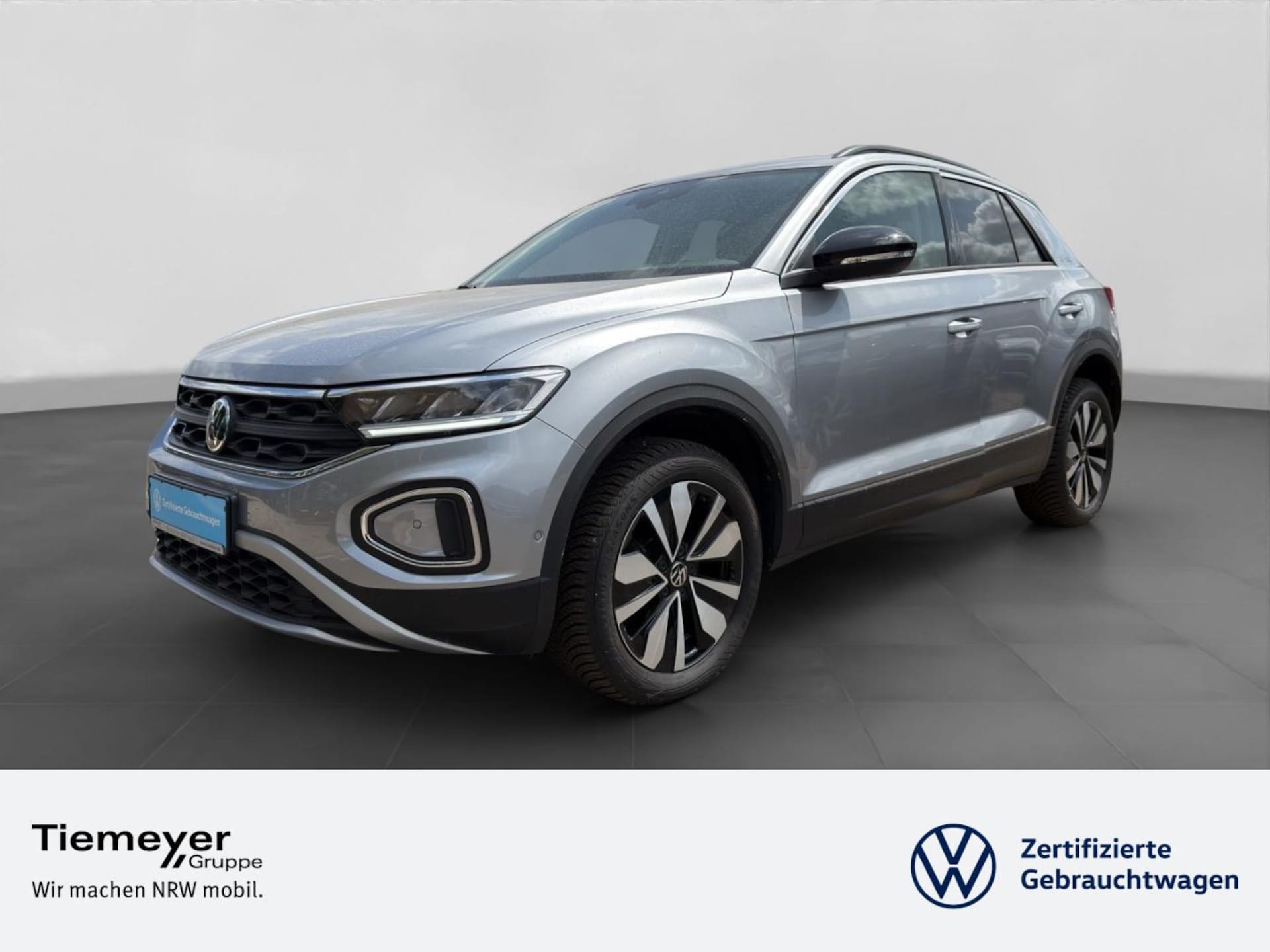 Volkswagen T-Roc Goal