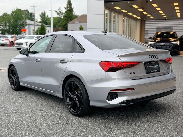 2022 Audi A3 Sedan