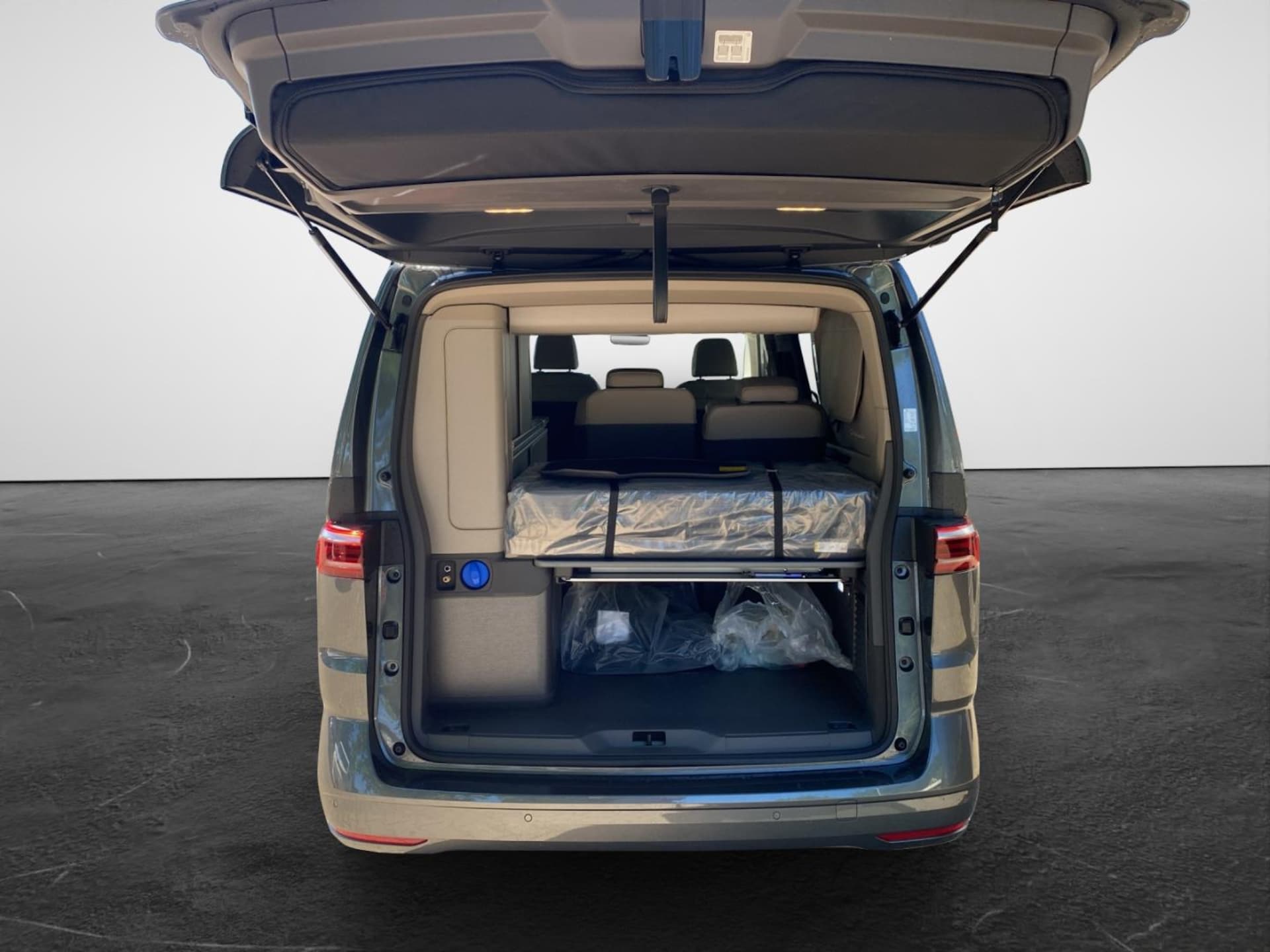 Volkswagen California Ocean