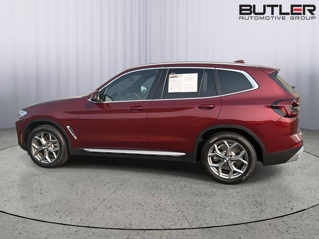 2023 BMW X3