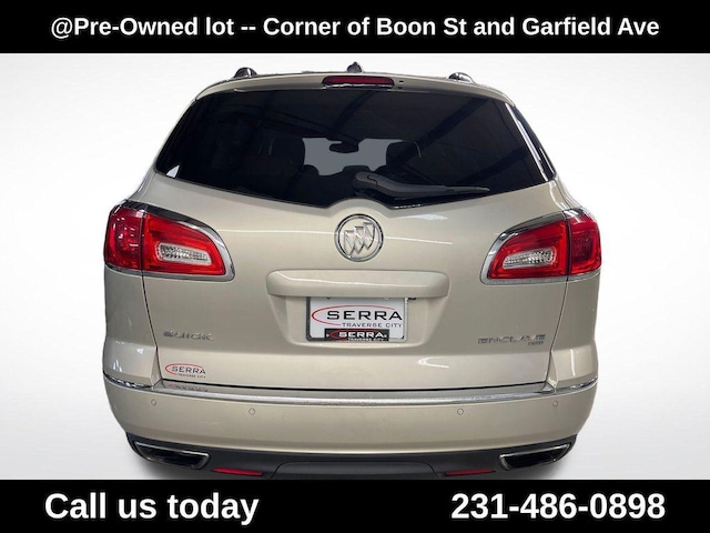 2016 Buick Enclave