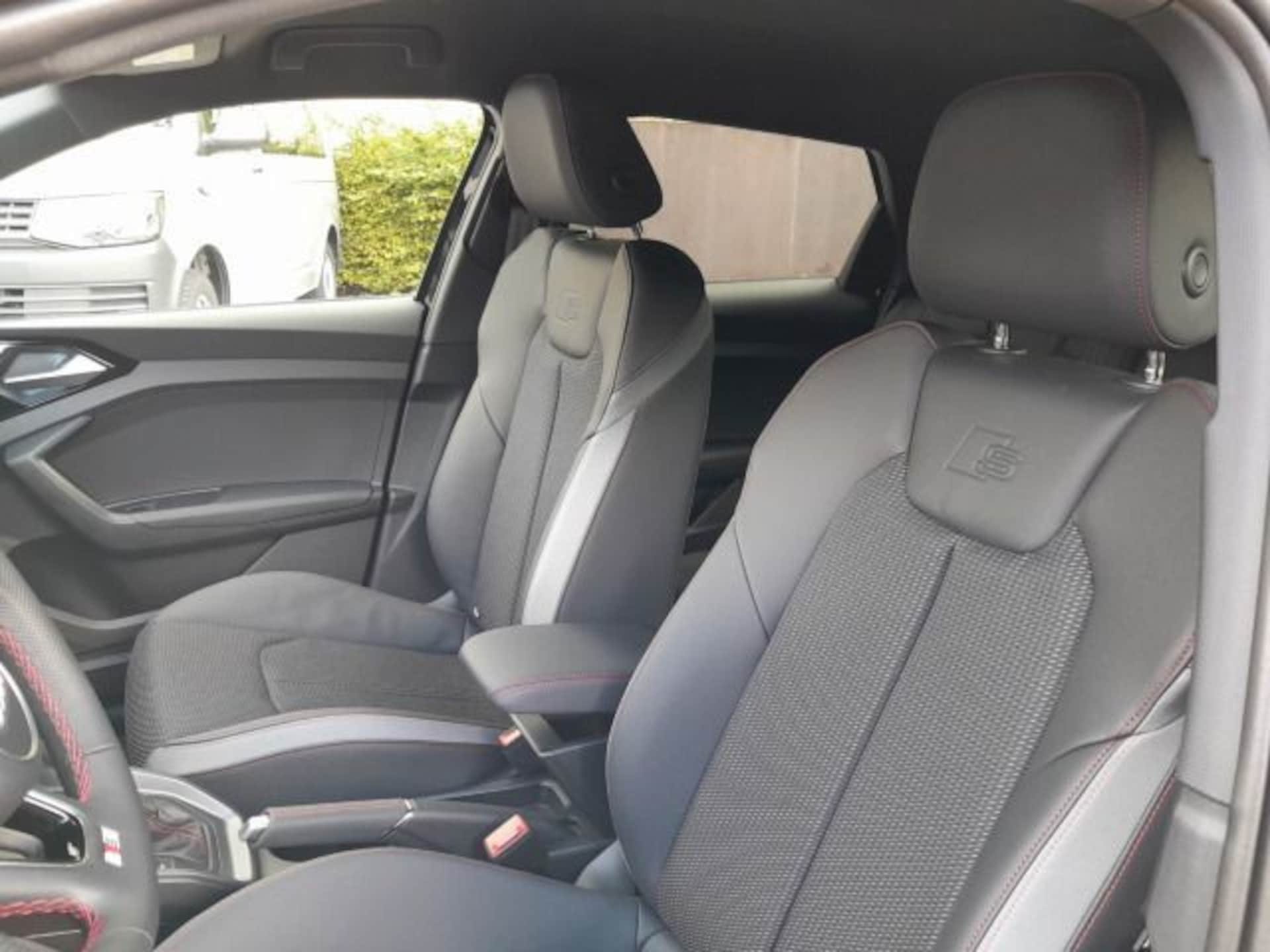 Audi A1 Sportback S line