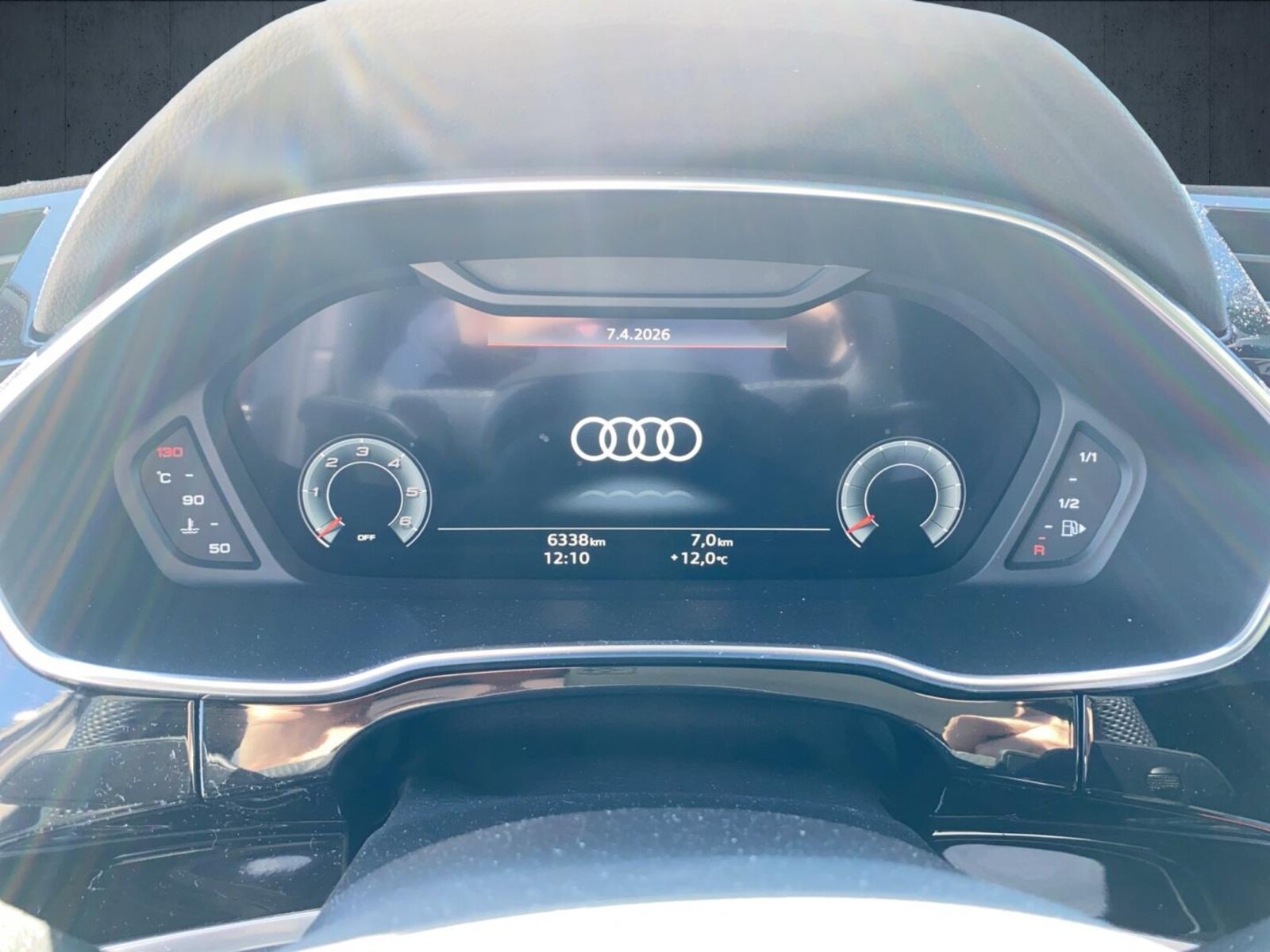 Audi Q3 Sportback – Bild 10