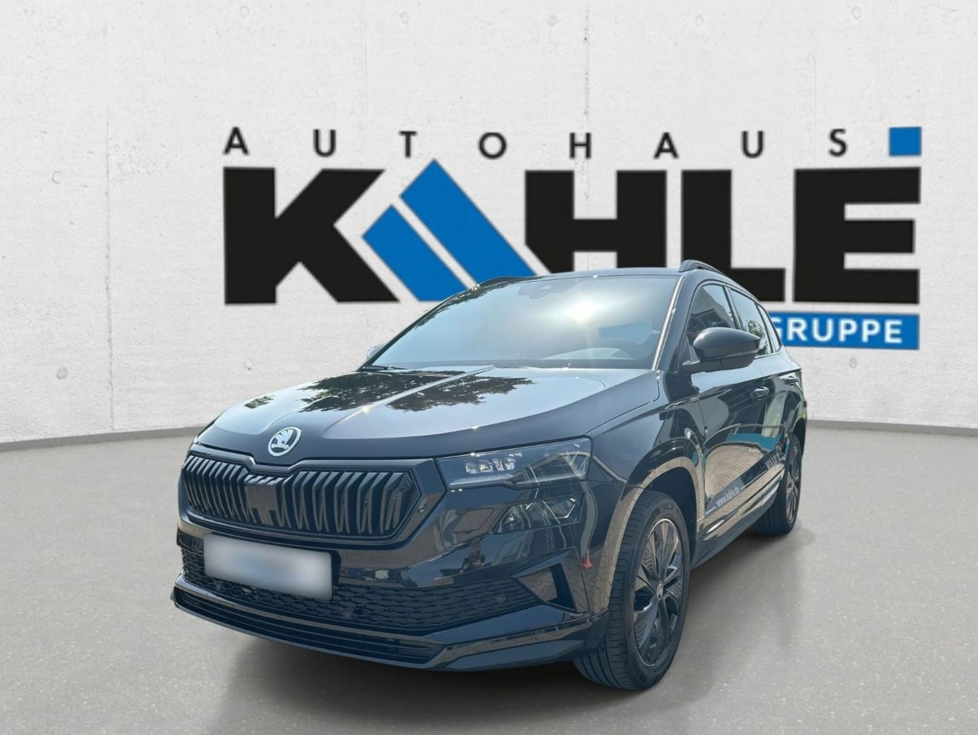 Skoda Karoq Sportline