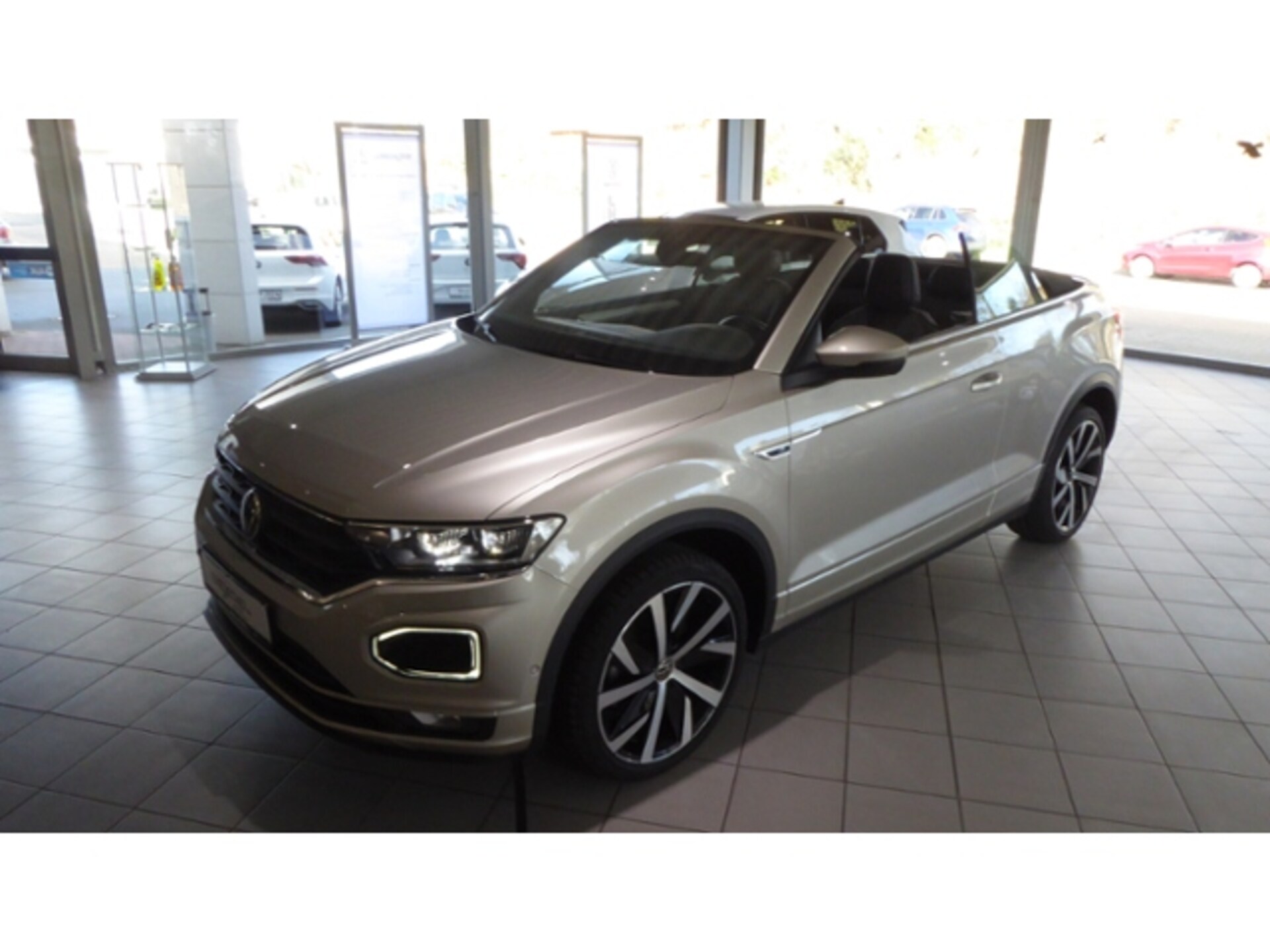 Volkswagen T-Roc Cabriolet R-Line