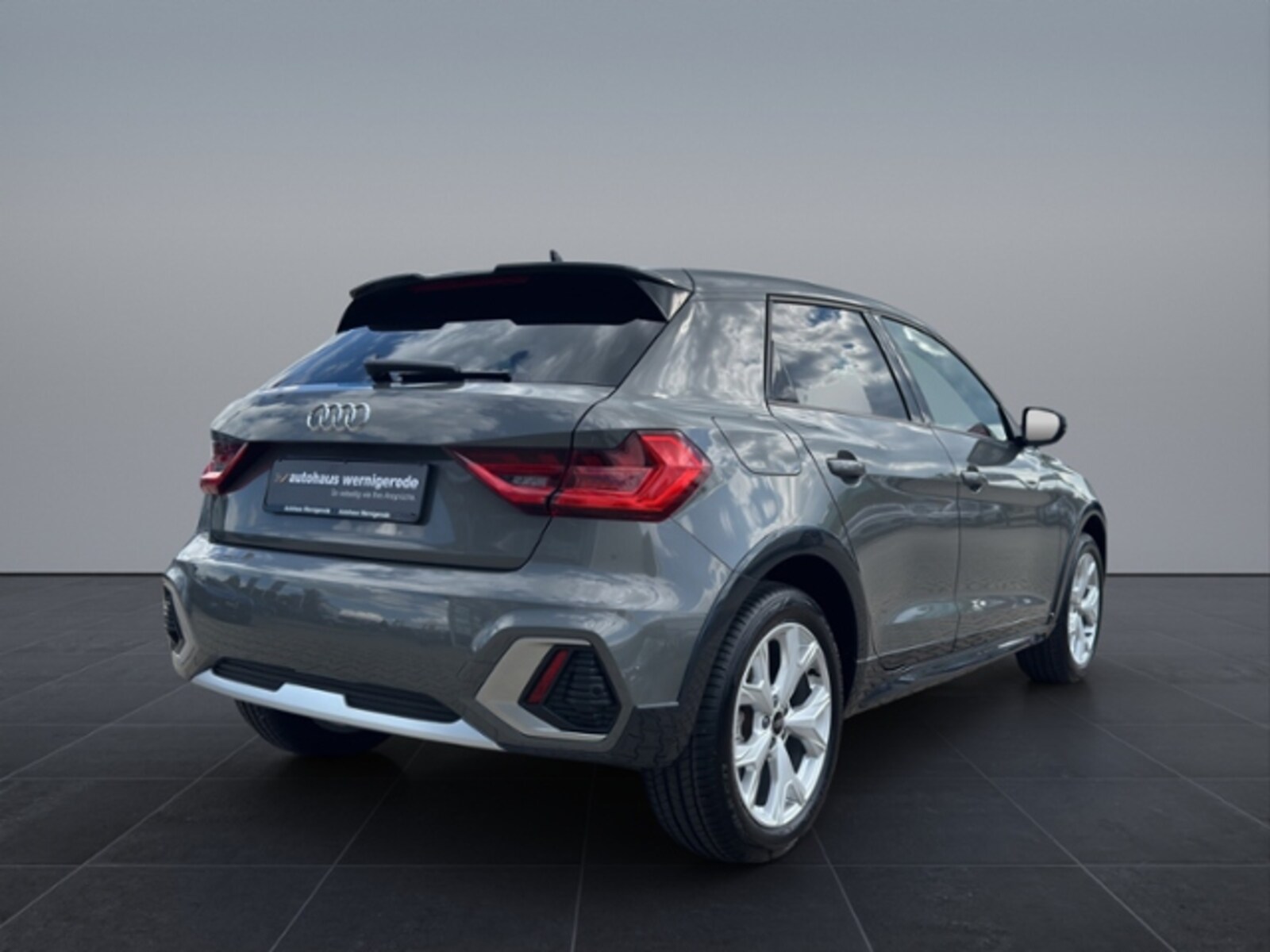 Audi A1 allstreet – Bild 7