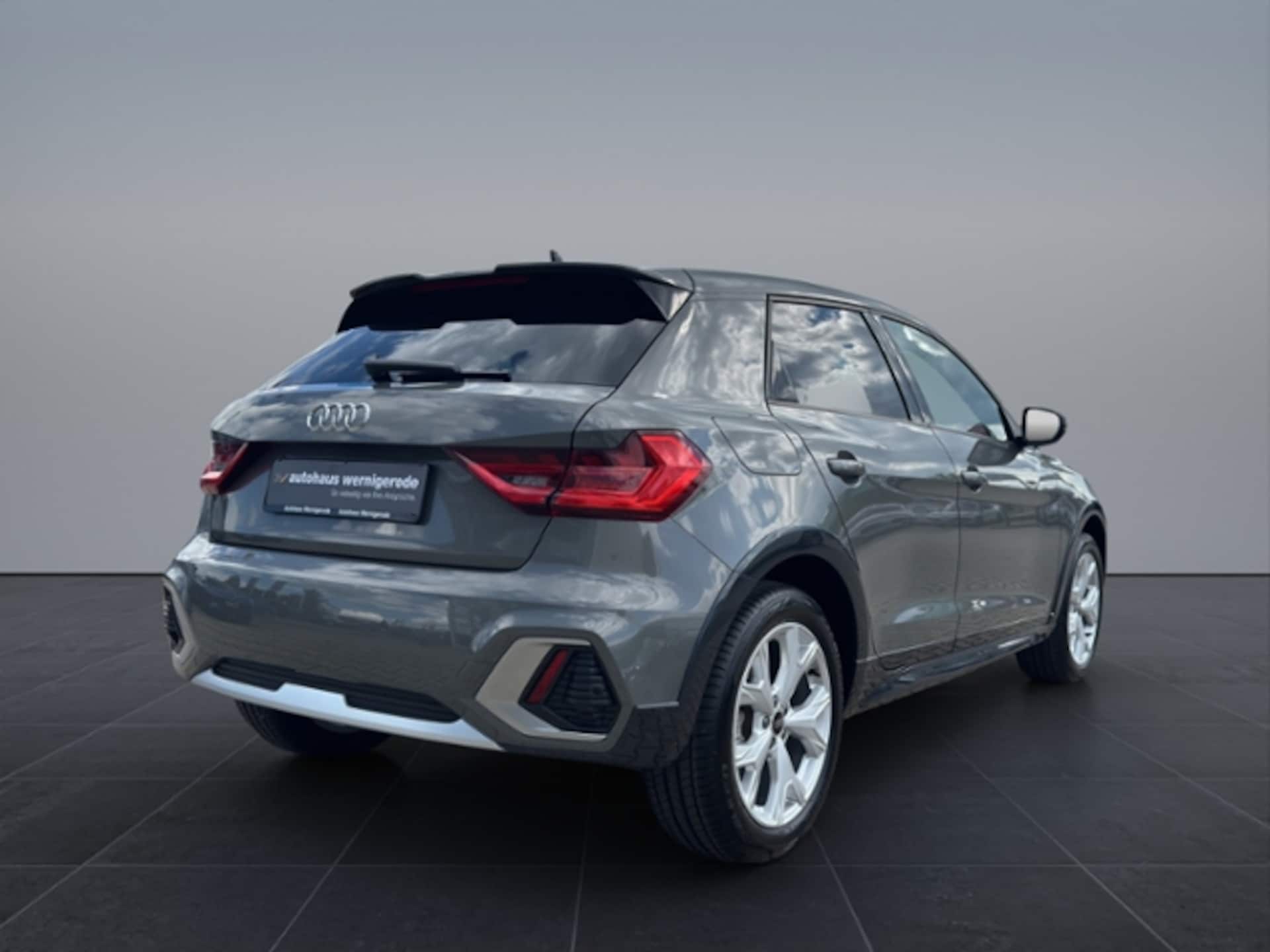 Audi A1 allstreet