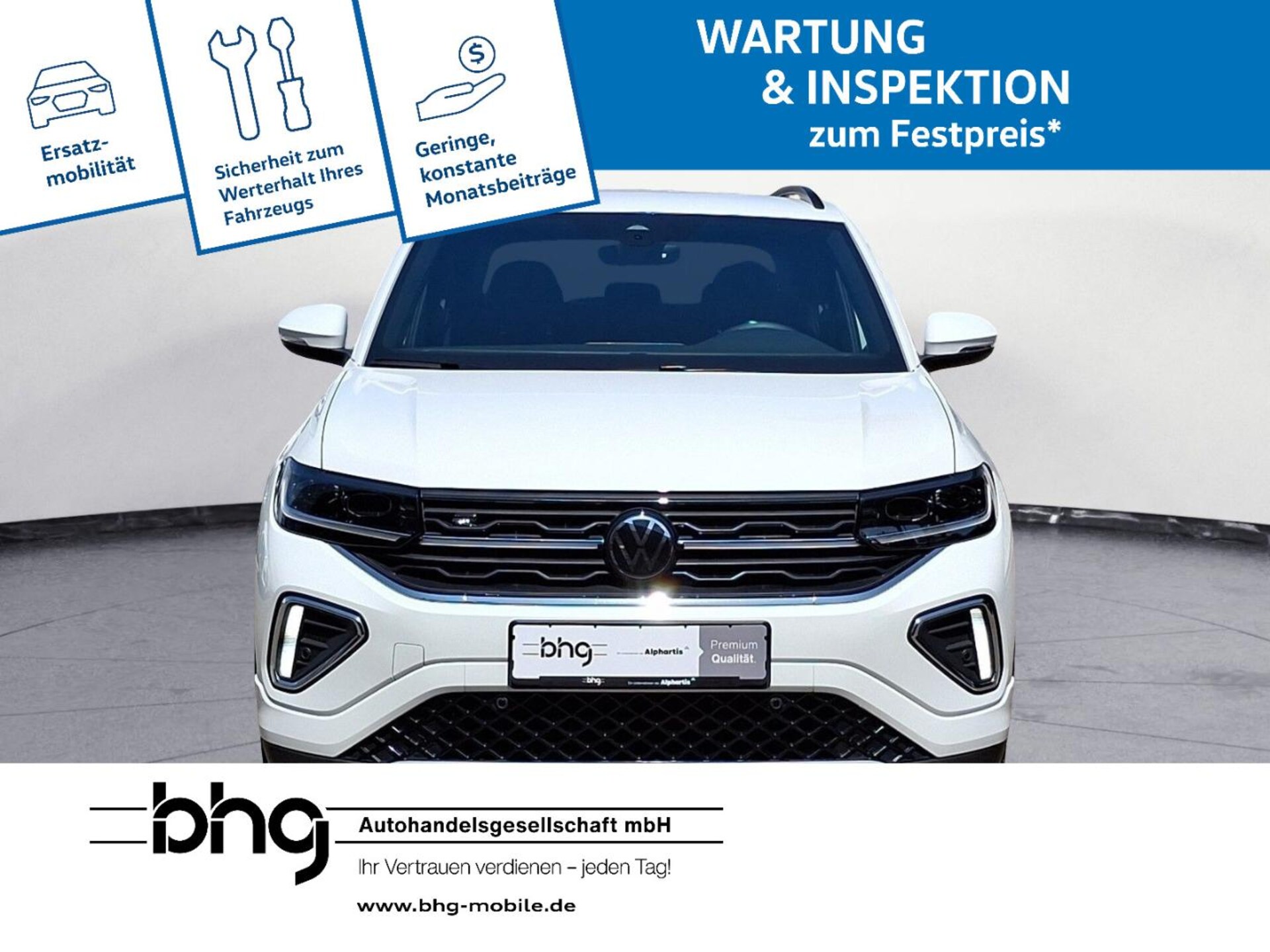 Volkswagen T-Cross R-Line