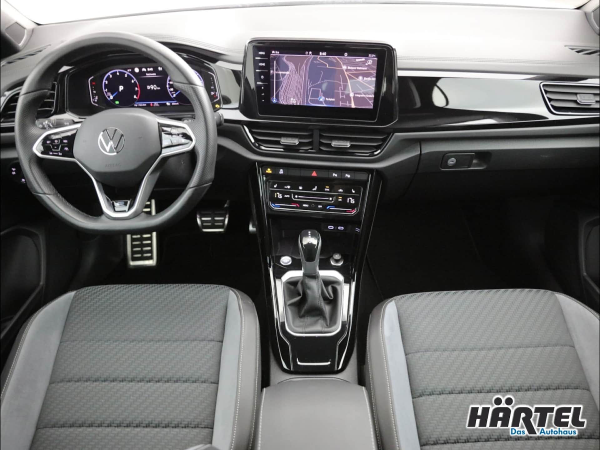 Volkswagen T-Roc Cabriolet R-Line