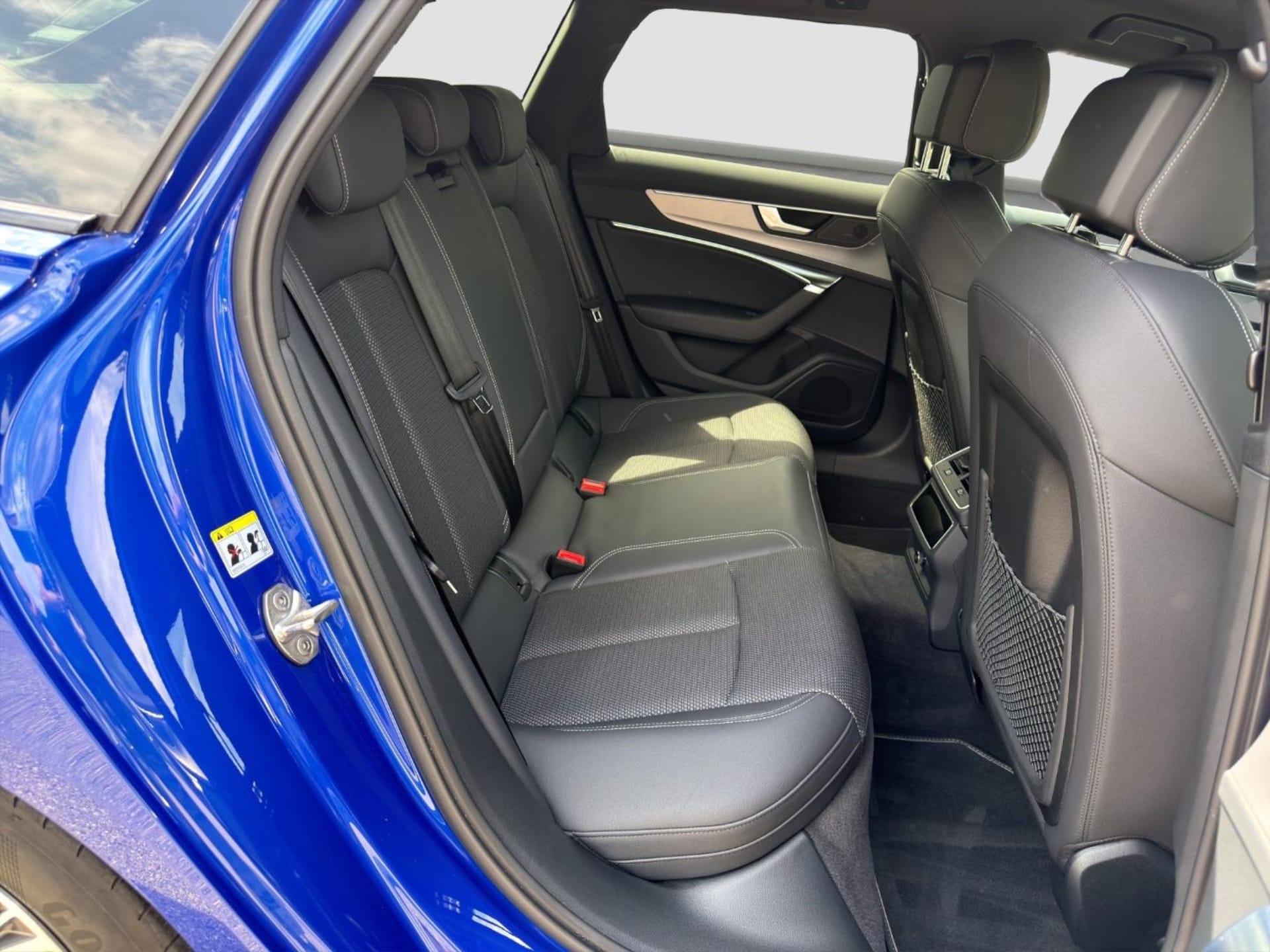 Audi A6 Avant TFSI e Sport