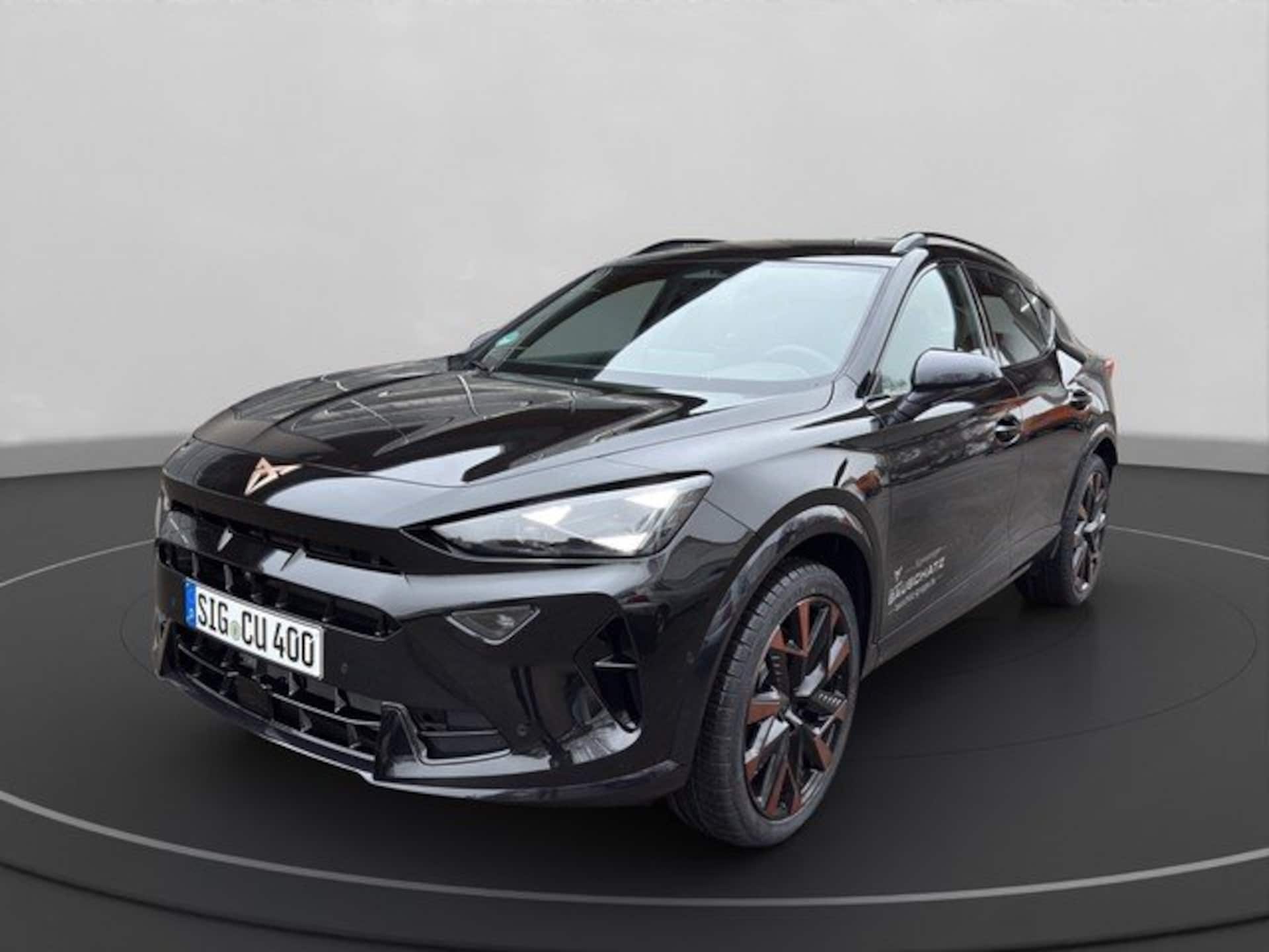 CUPRA Formentor VZ