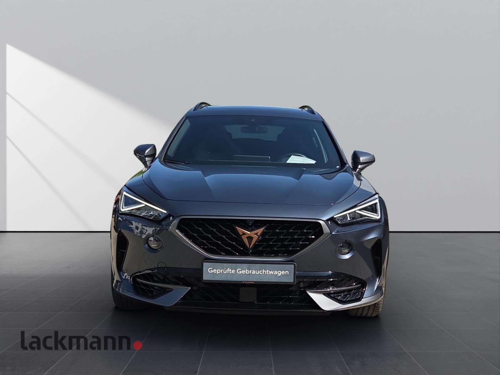 CUPRA Formentor – Bild 2