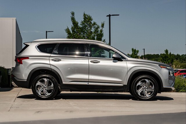 2021 Hyundai Santa Fe