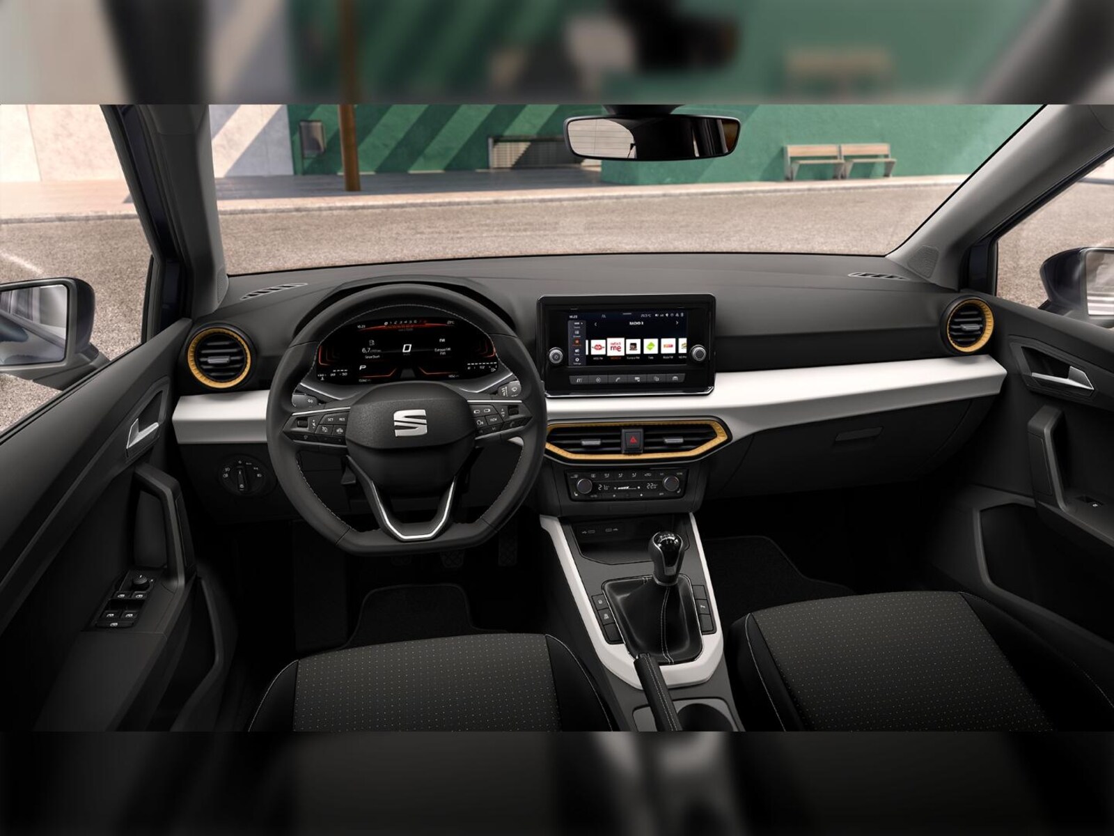 SEAT Arona – Bild 10
