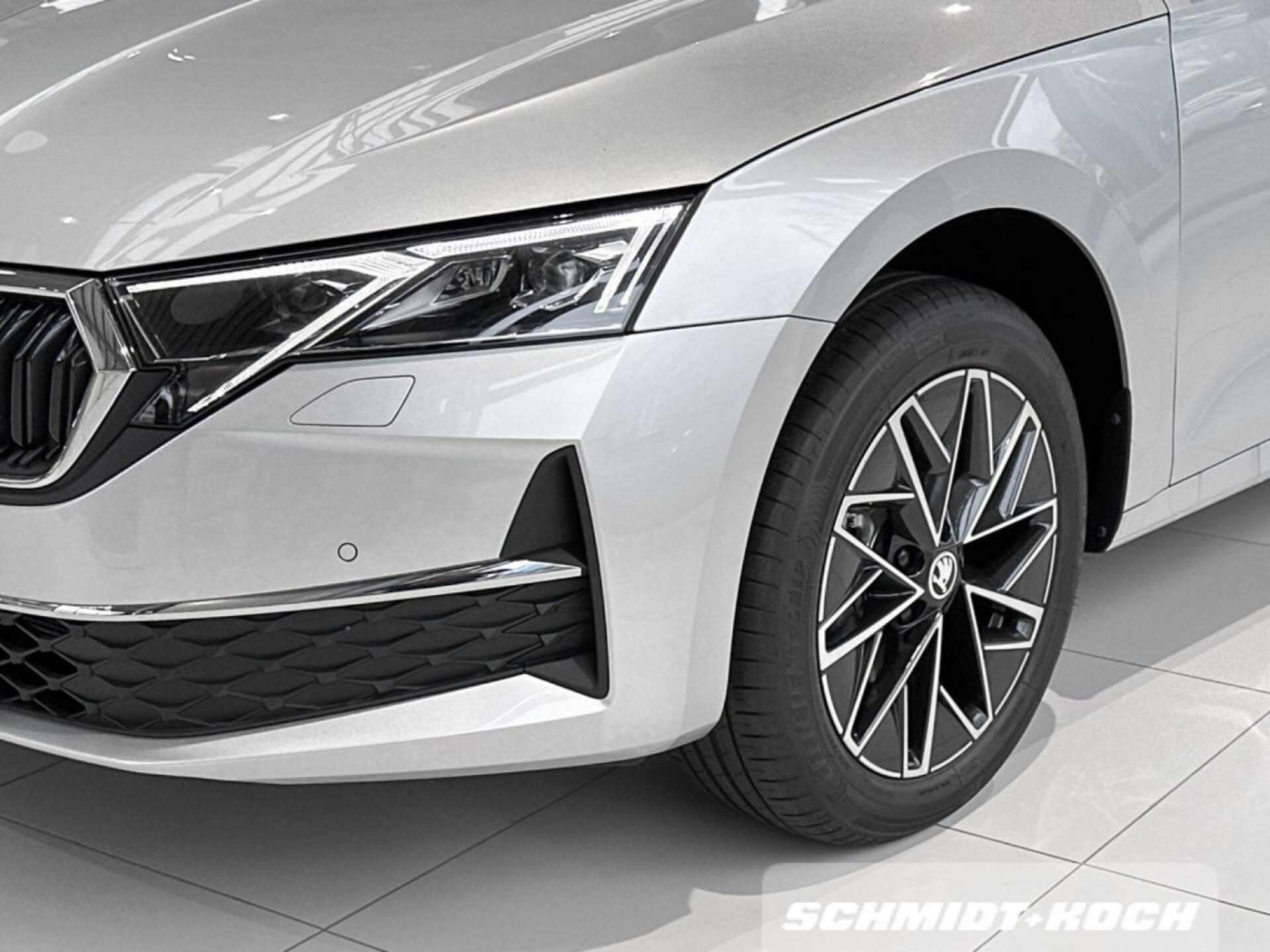 Skoda Octavia Combi Selection