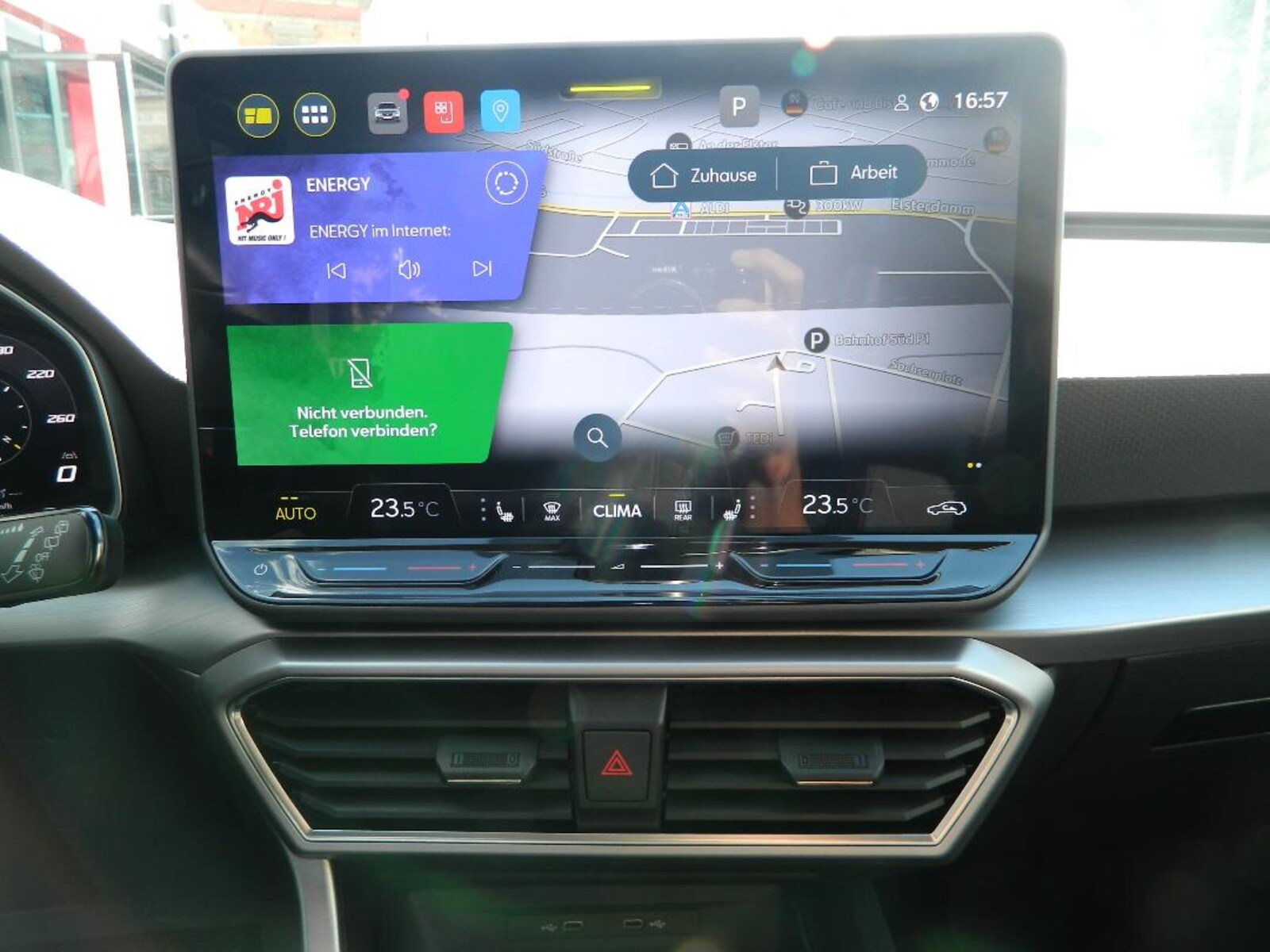 SEAT Leon Sportstourer – Bild 17