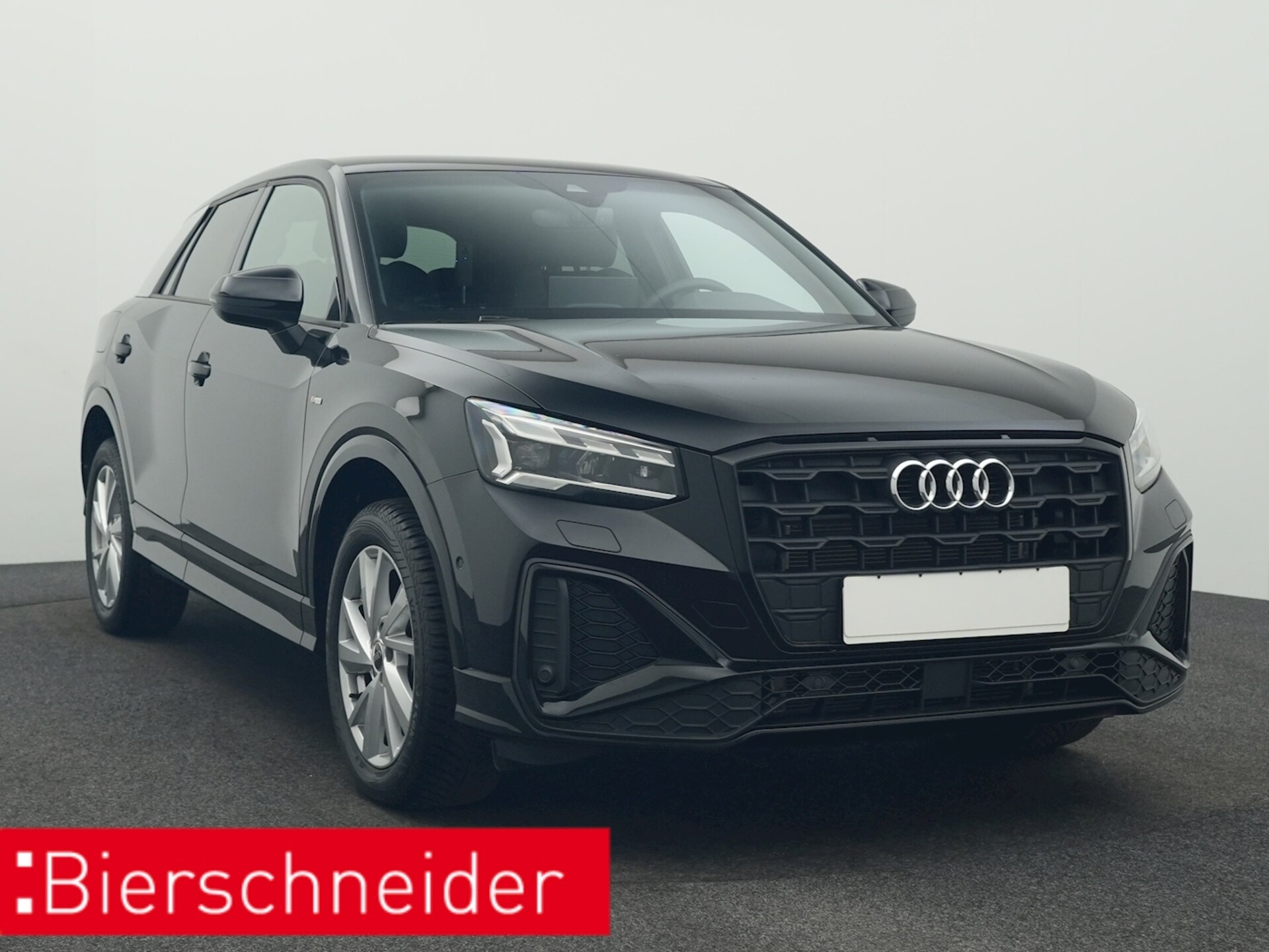 Audi Q2 S line