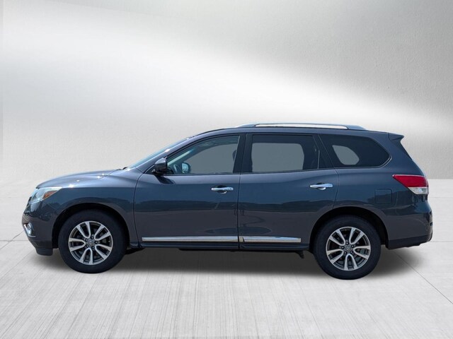 2014 Nissan Pathfinder