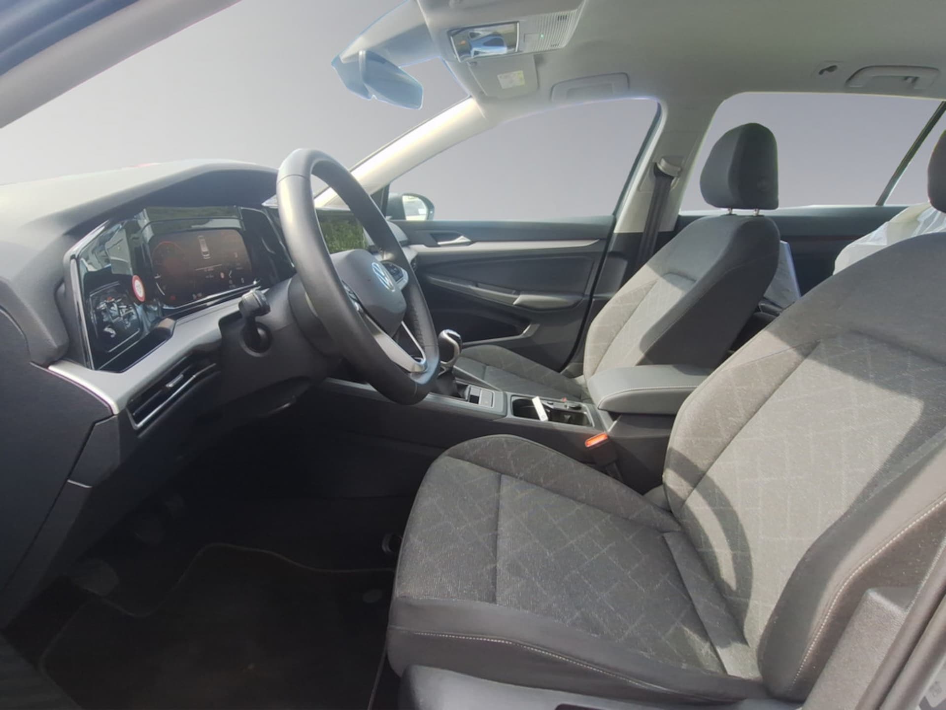 Volkswagen Golf Variant Life